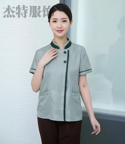 吐鲁番夏季保洁服