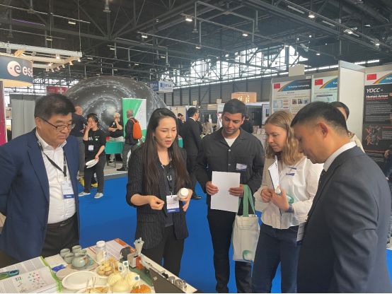 九游娱乐：我国77项发明斩获日内瓦国际发明展金奖 食品领域植物基肉制品关键技术创新成果位列其中(图2)
