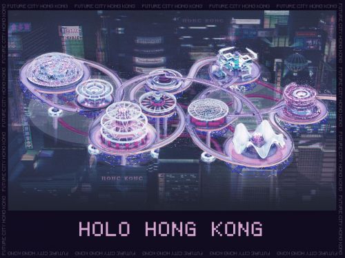 打破虚拟与现实边界赵伟辰HoloHK项目引领全球用户体验设计革新(图1)