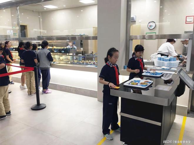校园智慧食堂建设指南(图3)