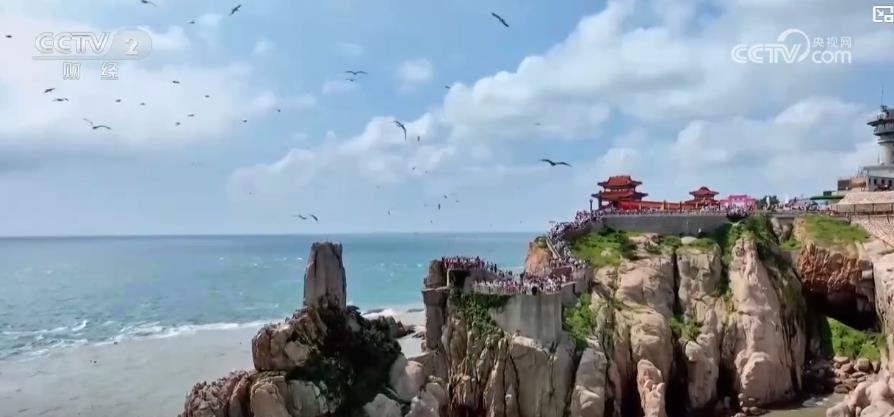 九游娱乐：交通提速+场景创新 县域旅游迎来多元化发展与消费增长新热潮(图2)