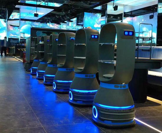 脑洞大开！岛国餐厅推出VR用餐体验(图1)