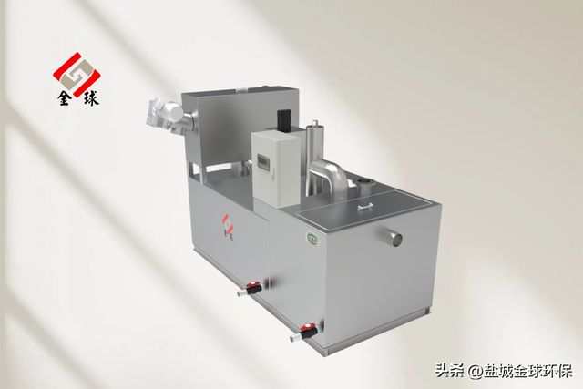 废水除油设备怎么选？商业综合体餐饮必备(图1)