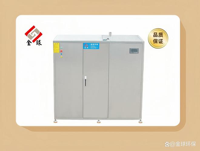 餐饮餐厨垃圾处理设备(图1)