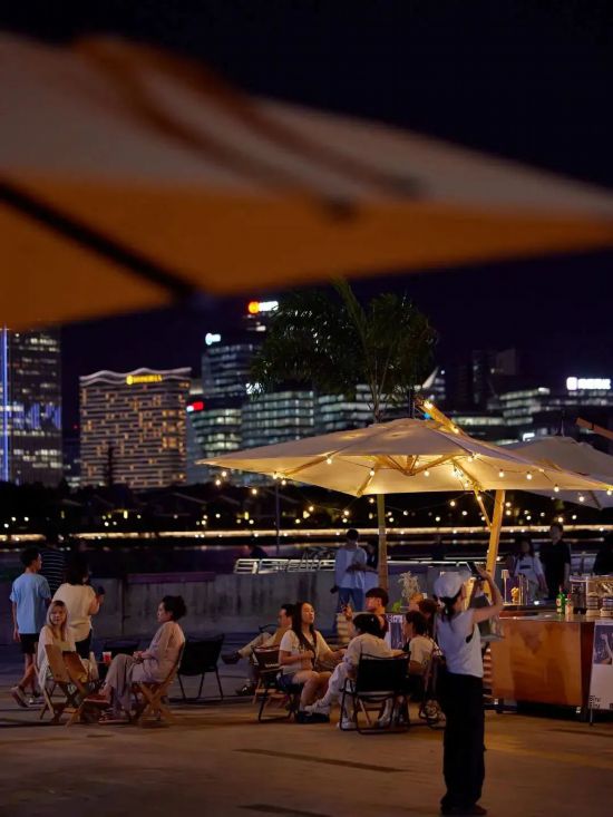 九游娱乐：滨水夜市、伏羊美食节本周上海文旅生活指南(图1)