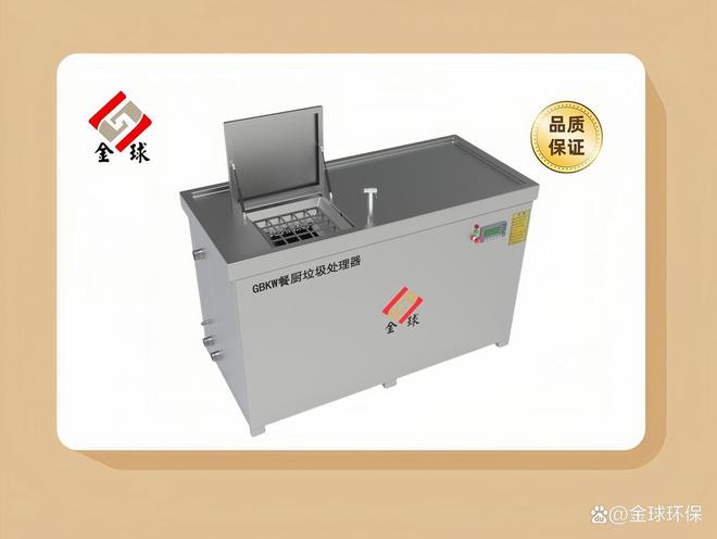 餐饮垃圾处置设备(图1)