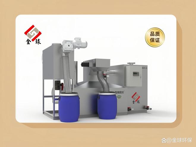 餐饮垃圾处置设备(图3)