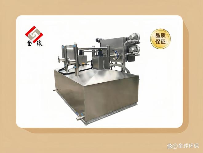 餐饮垃圾处置设备(图2)