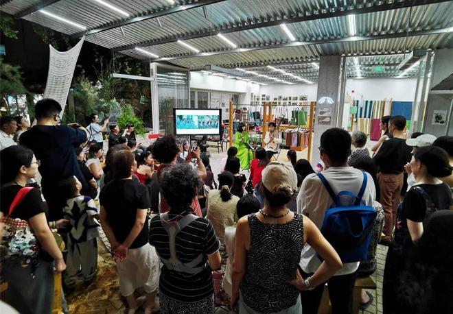 上生·新所的“FEAST美食节”让夏日的长宁越“夜”越精彩！(图6)