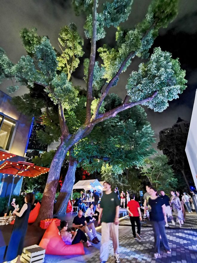 上生·新所的“FEAST美食节”让夏日的长宁越“夜”越精彩！(图5)