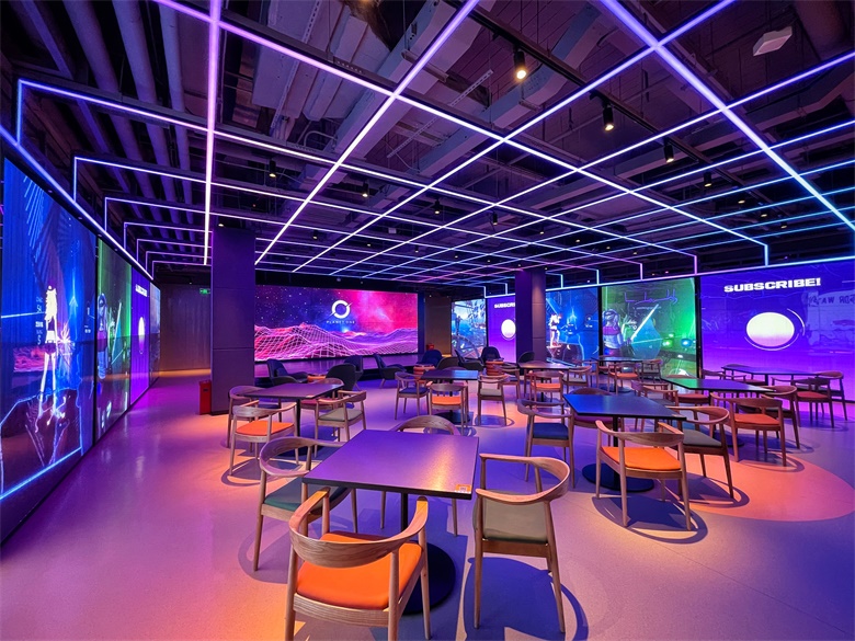 餐厅VR上线美团(图1)