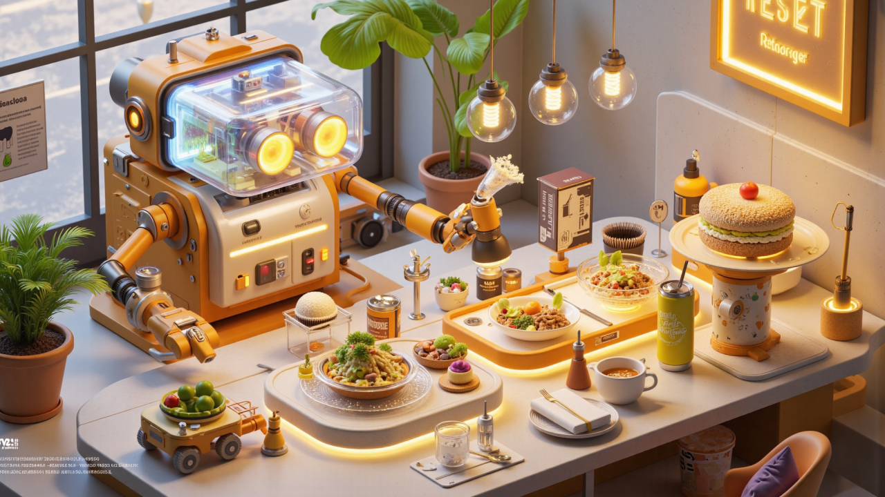 餐饮行业的科技变革与3D动画展示(图4)