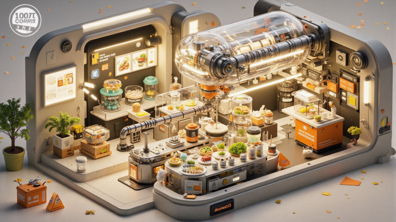 餐饮行业的科技变革与3D动画展示(图6)