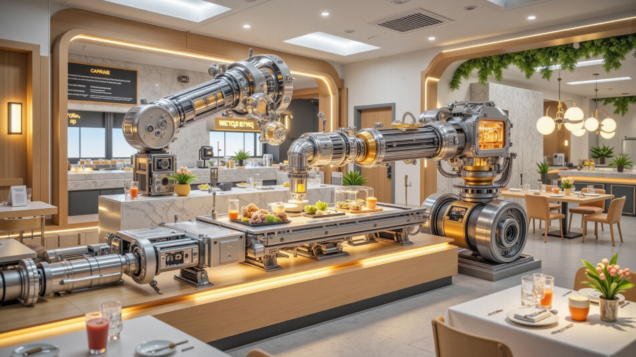 餐饮行业的科技变革与3D动画展示(图10)