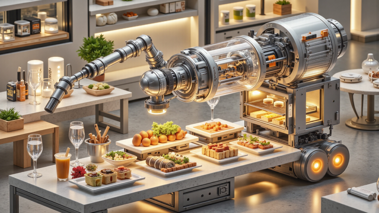 餐饮行业的科技变革与3D动画展示(图11)