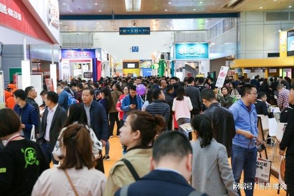 九游娱乐：惊喜！2025第65届上海餐饮加盟展览会展位突破率90%(图3)