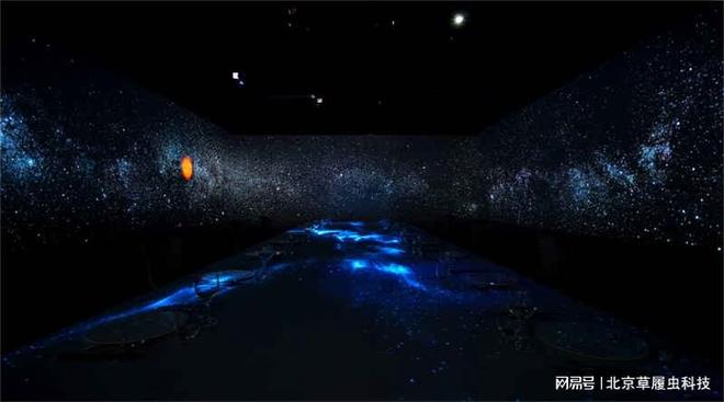 九游app入口：5d全息光影餐厅和vr餐厅、主题有何不同？(图2)
