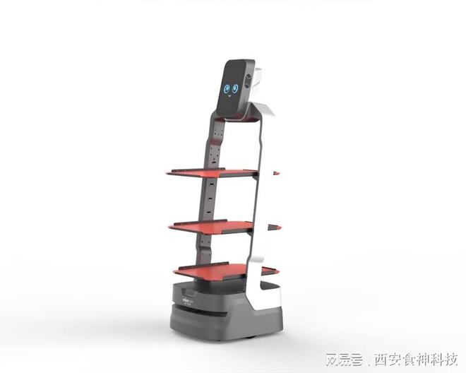 全自动智能送餐机器人生产厂家(图2)