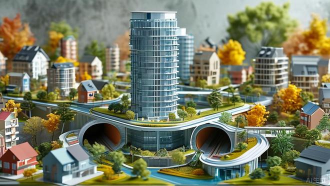 ®中环置地中心·望云官方售楼处发布：中环置地中心新贵的理想生活(图3)