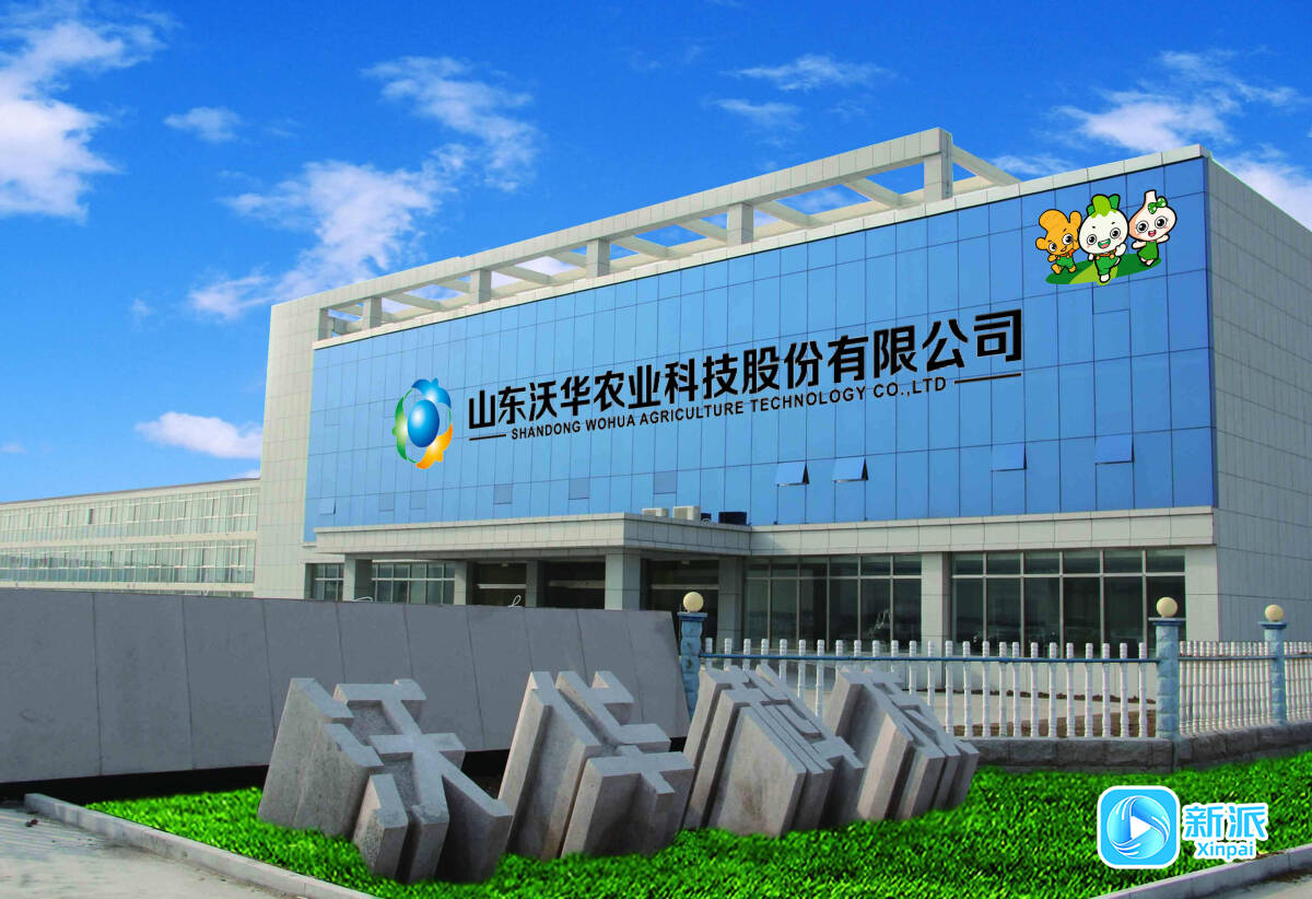 安丘市郚山镇：践行大健康理念打造健康食品产业新高地(图2)