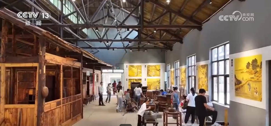 九游娱乐：多地以文促旅出新招 “文旅+”新玩法点亮“假日经济”(图3)