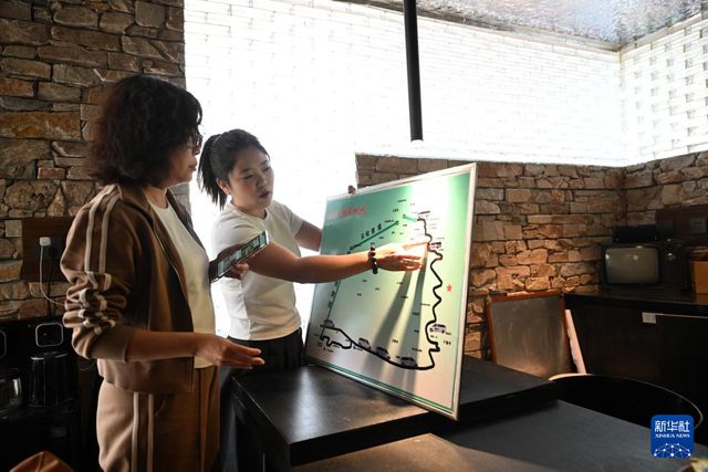 图片故事丨栖居山水间 迎接四方客(图8)