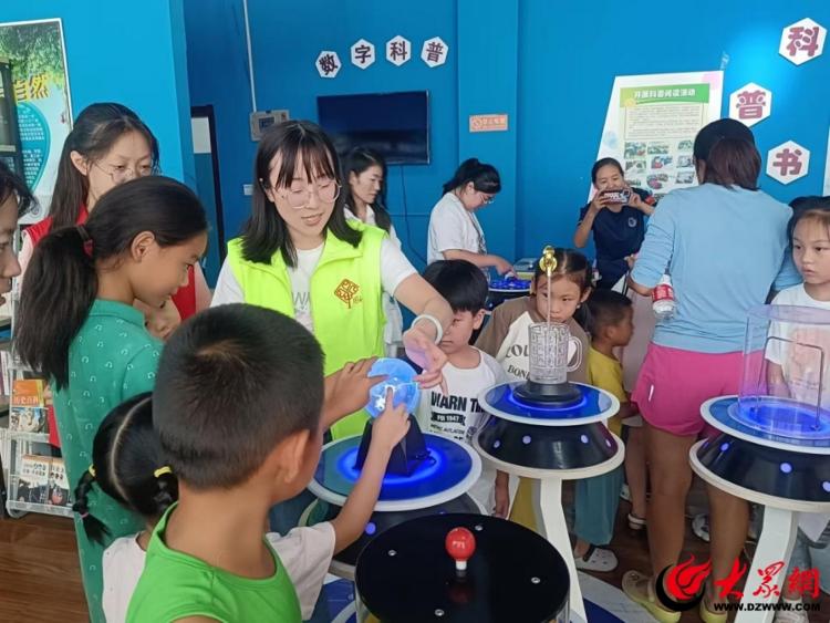 九游app入口：潍坊寿光暑期研学游热潮涌动(图2)