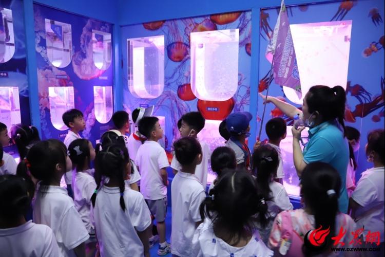 九游app入口：潍坊寿光暑期研学游热潮涌动(图3)