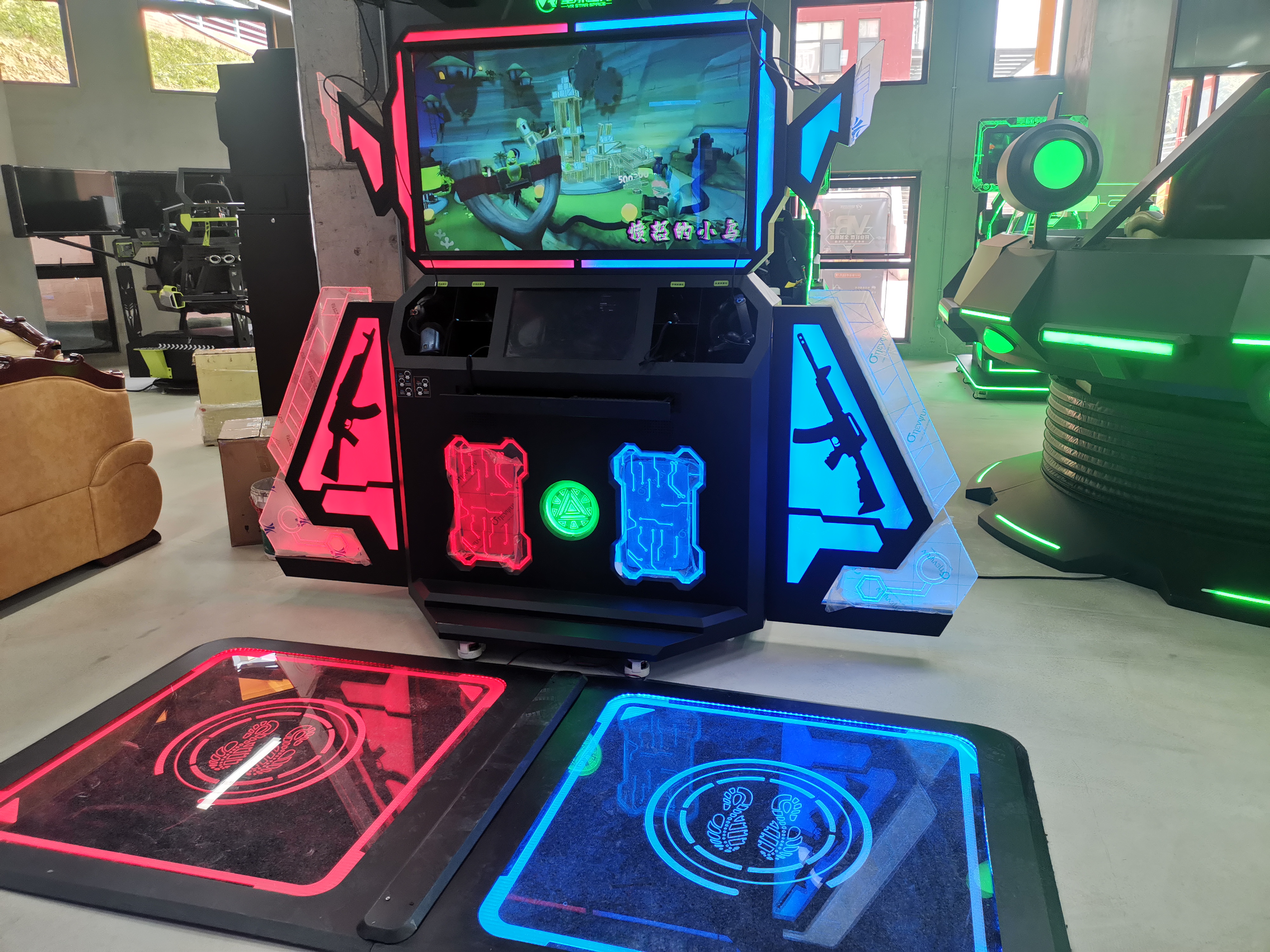 体贴加倍的VR全景餐厅都是怎么吸引到用户丨众趣科技(图1)
