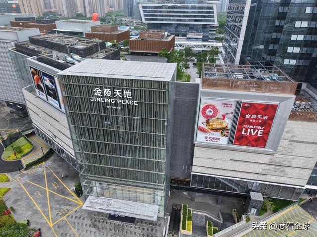 金陵天地火出圈！智慧运营 + 亲子友好成周末新宠(图1)