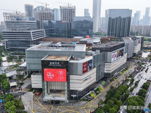 金陵天地火出圈！智慧运营 + 亲子友好成周末新宠(图3)