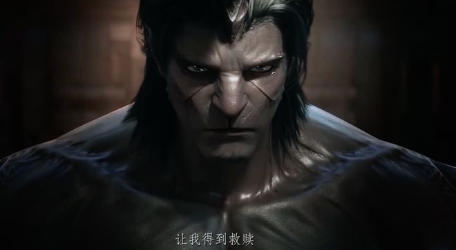 《灵笼》第二季开播两集龙骨村的世外桃源充满鲜活的人间气息(图7)