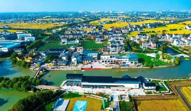 平湖这条旅游线路全省推荐！看看你走过吗？(图4)
