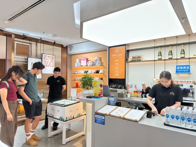 最会玩的这届“书展人”在静安掀起了“书香消费”热潮！丨看书展逛静安(图5)