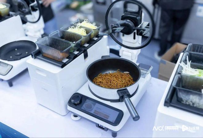 九游app入口：高端产品、海外市场驱动利润创新高科沃斯下一站：具身智能(图9)