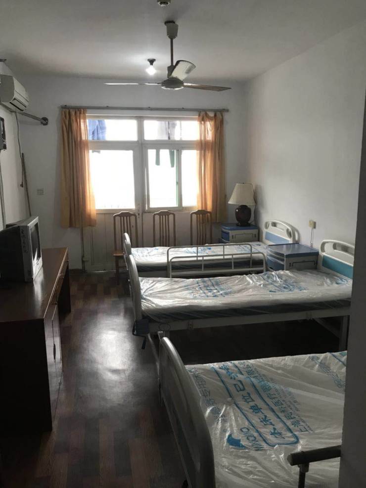 九游娱乐：上海高端养老院推荐上海闵行区爱德养老院最新价格环境、设施、餐饮、娱乐、医疗、护理服务特色逐一介绍!(图1)