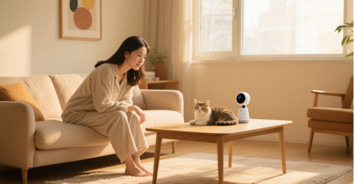 告别同质化竞争：宠智灵AI为宠物智能硬件设备构建“价值护城河”(图1)