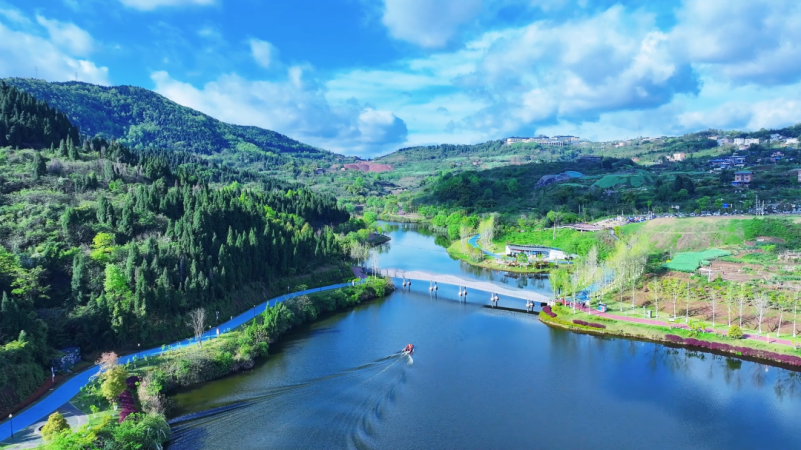 【巴风賨韵 安逸达州】全天候体验激活消费引擎 达州高新区夏日经济“热”力十足(图4)