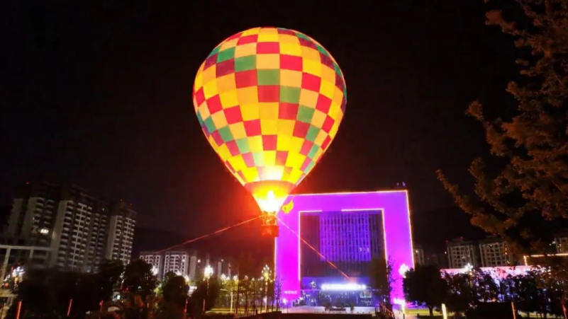 【巴风賨韵 安逸达州】全天候体验激活消费引擎 达州高新区夏日经济“热”力十足(图10)