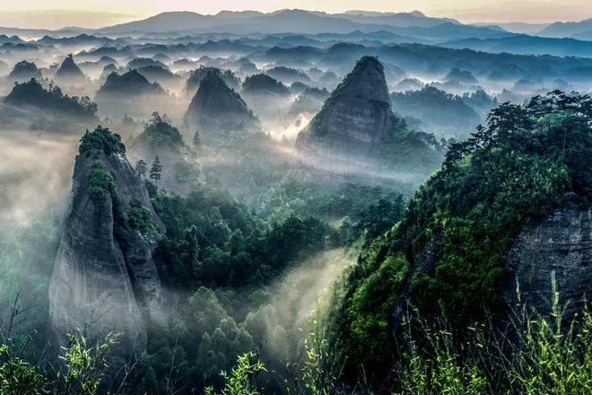 九游娱乐：当“端午”遇上“六一”！怀化文旅活动这样安排→(图7)