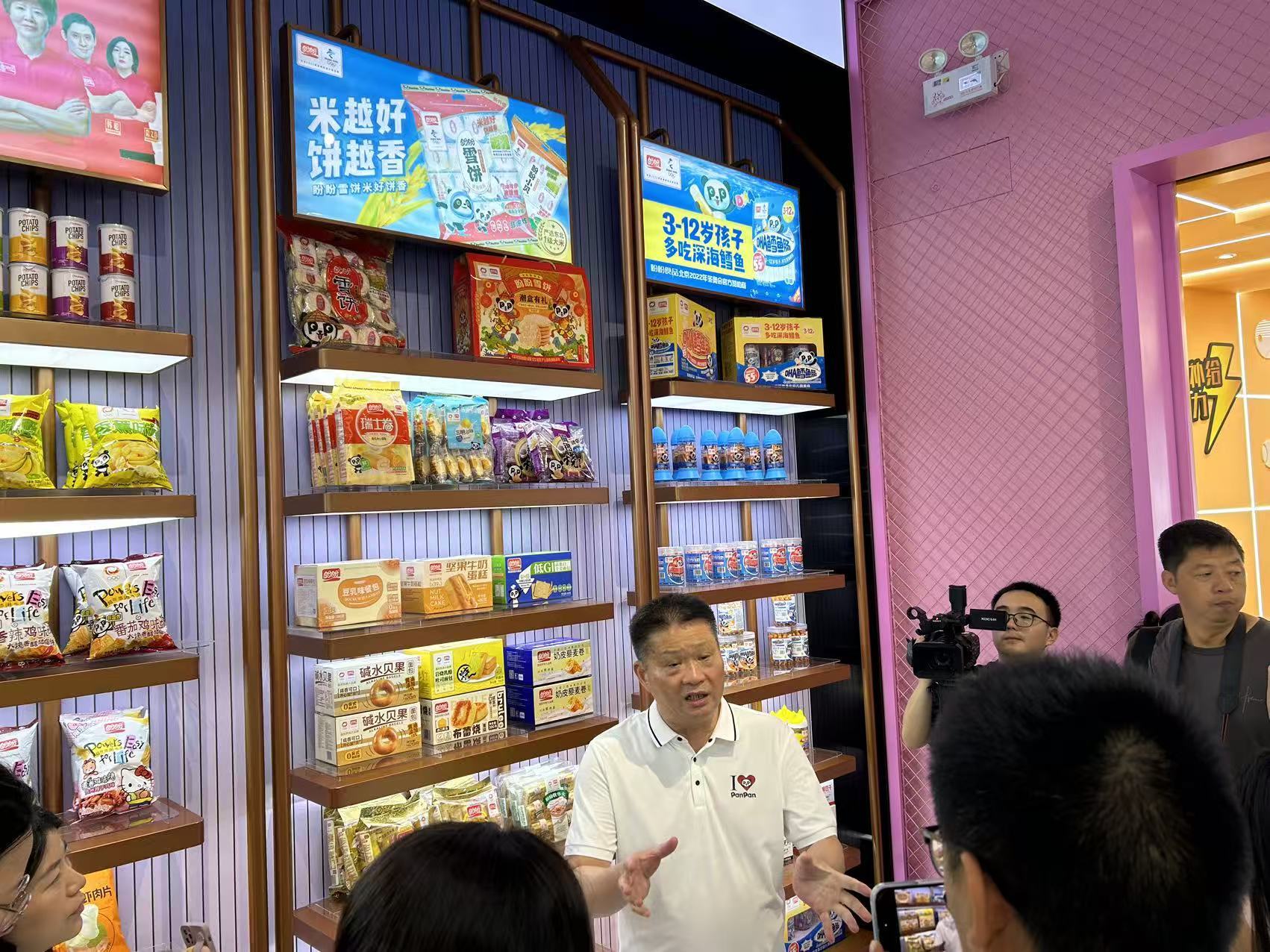 九游娱乐：活力中国调研行丨“科技+品牌”赋能福建名品加速破圈出海(图2)