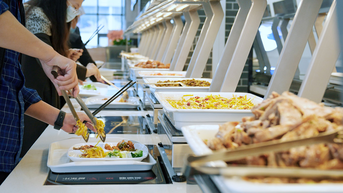 九游娱乐：智慧餐厅的发展趋势及优化效果(图3)