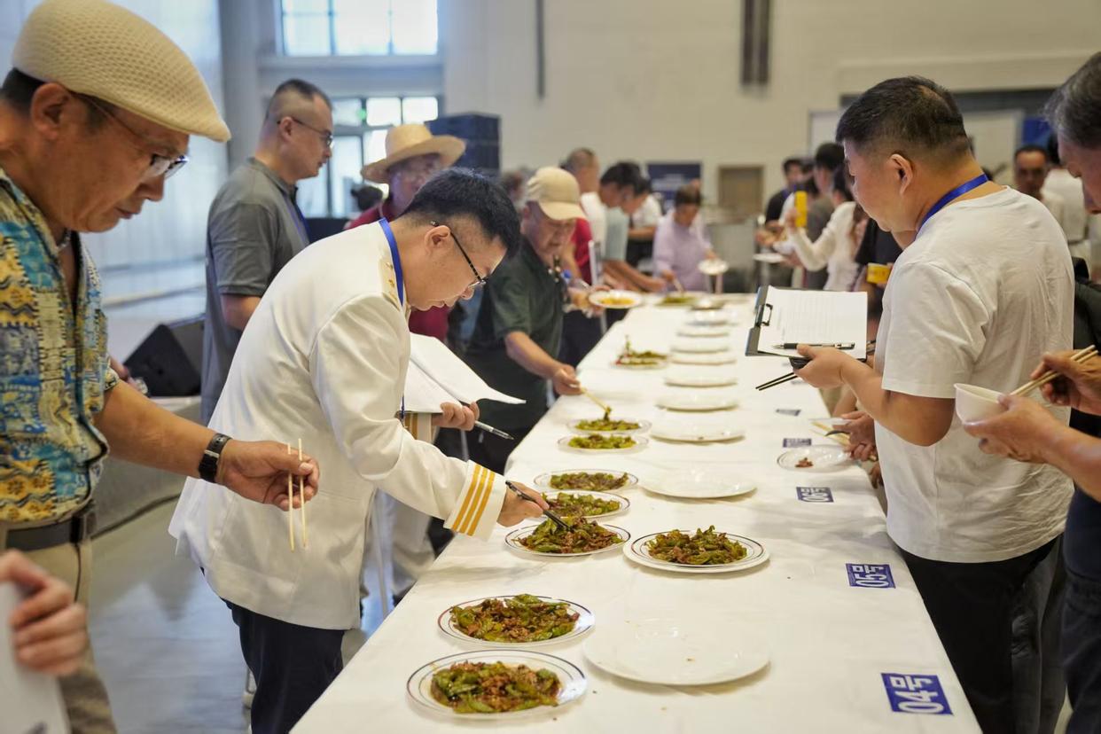 北京平谷举办炒菜机器人大赛它们能“炒”掉厨师吗？(图5)