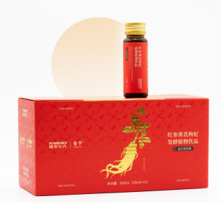 科技创新引领健康潮流康美华大参芪补气发酵饮斩获广东省食品行业优秀新产品一等奖(图2)