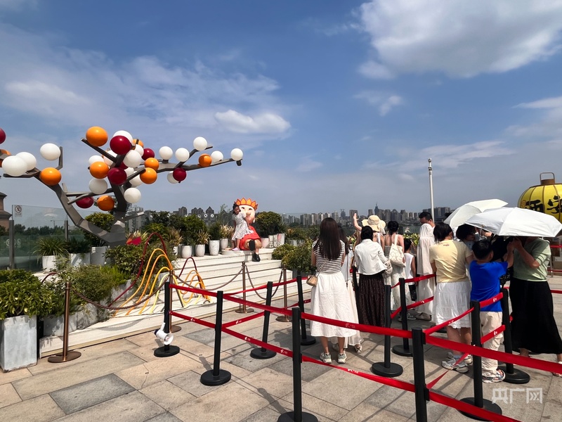 高质量发展看中国｜千年古都的活力新卷：西安探路文商旅深度融合发展(图2)