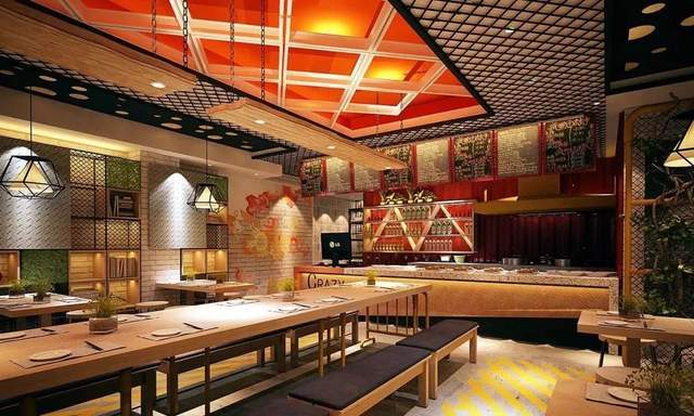 VR全景门店助力餐饮行业发展(图1)