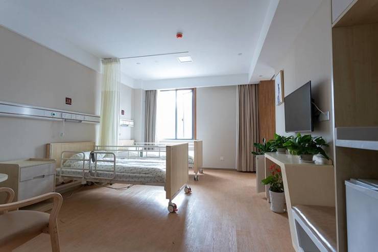 上海养老好去处杨浦福象新江湾城老年福利院多功能空间+智能设施值得推荐!(图3)