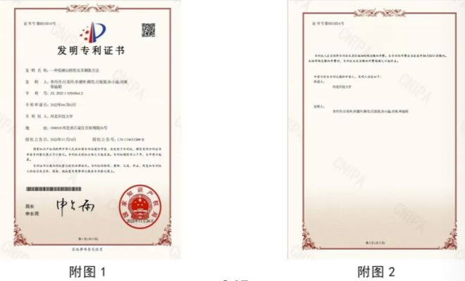 九游娱乐：河北科技大学专利发布(第四十八期)(图3)