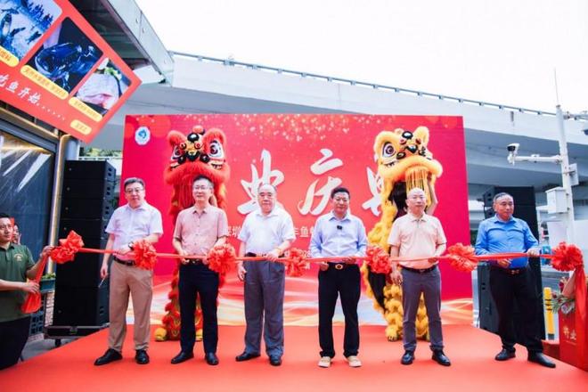 引领餐饮健康新风尚——深圳亿源集团圳丰鱼餐饮有限公司盛大启航(图7)