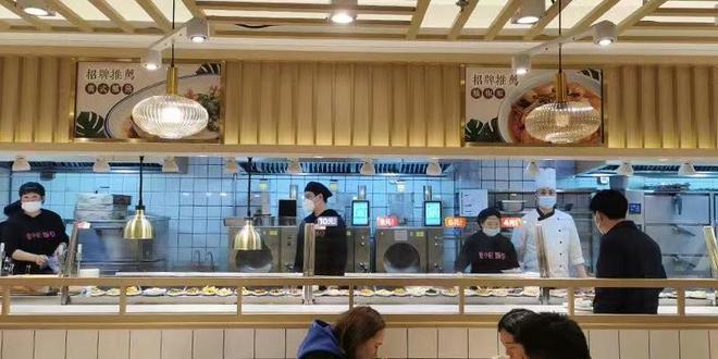 年轻人不愿进后厨这家公司开始在“餐饮智能设备”上疯狂开挂！(图3)